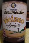 Wüllner's Braumeister Weizen Naturtrüb