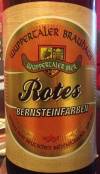 Wuppertaler Brauhaus Rotes Etikett