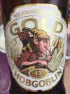 Wychwood Hobgoblin Gold Etikett