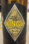 Xingu Black Beer Etikett
