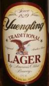 Yuengling Traditional Lager