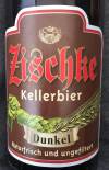 Zischke Kellerbier Dunkel Etikett