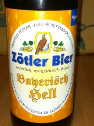 Zötler Bayrisch Hell