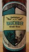 Zwönitzer Rauchbier