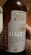 Żywiec Białe Etikett