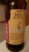 Żywiec Saison Etikett