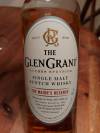 Glen Grant The Major's Reserve  Etikett